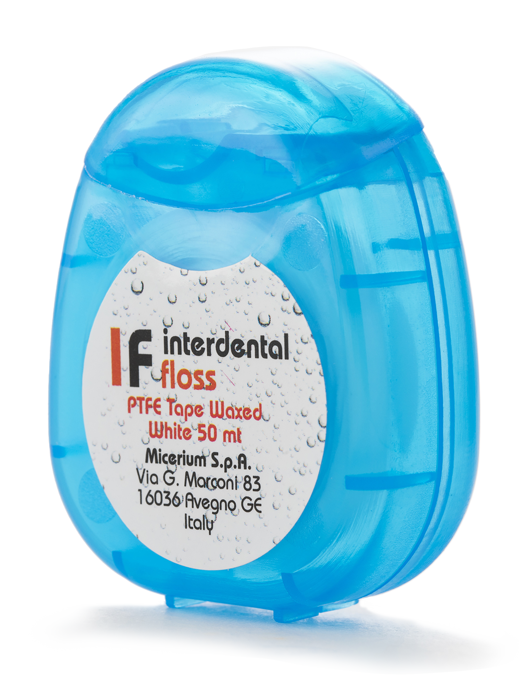 Interdental Floss (rola cerata)